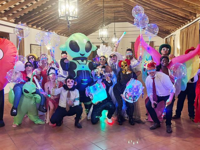 La boda de JOAQUIN y ALICIA en San Jose Del Valle, Cádiz 4