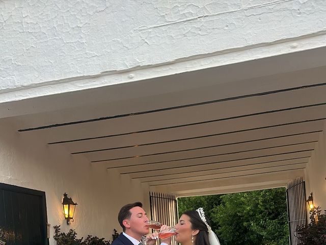 La boda de JOAQUIN y ALICIA en San Jose Del Valle, Cádiz 2
