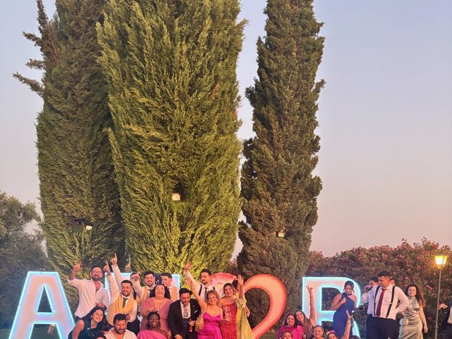La boda de JOAQUIN y ALICIA en San Jose Del Valle, Cádiz 5