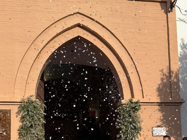 La boda de JOAQUIN y ALICIA en San Jose Del Valle, Cádiz 6