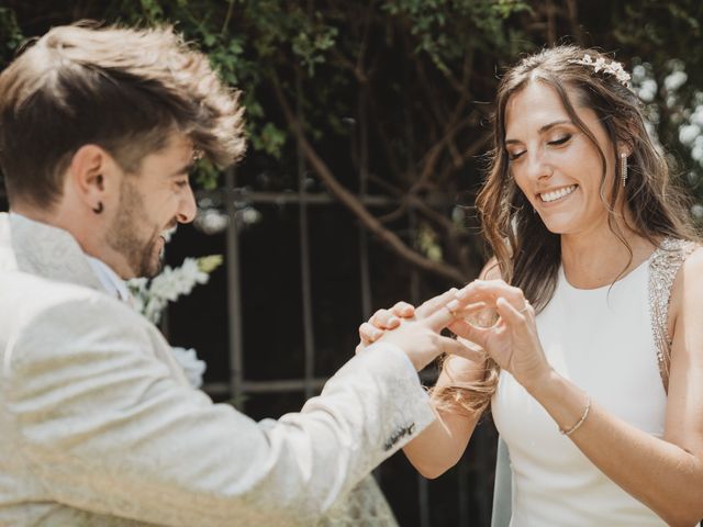 La boda de Pepe y Sara en Dicastillo, Navarra 1