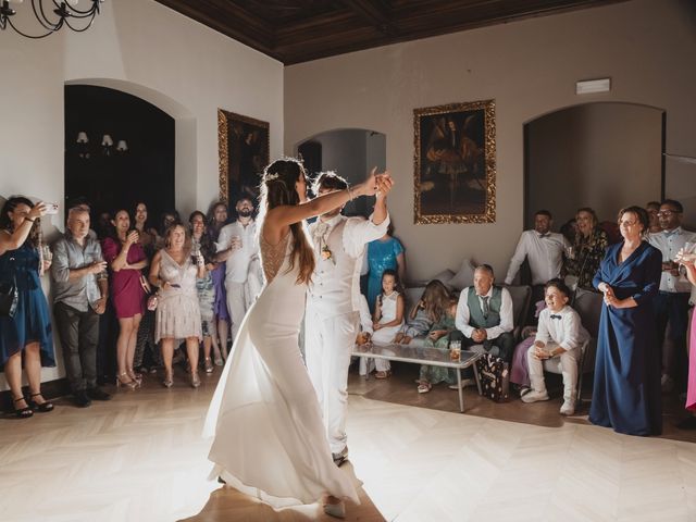 La boda de Pepe y Sara en Dicastillo, Navarra 5