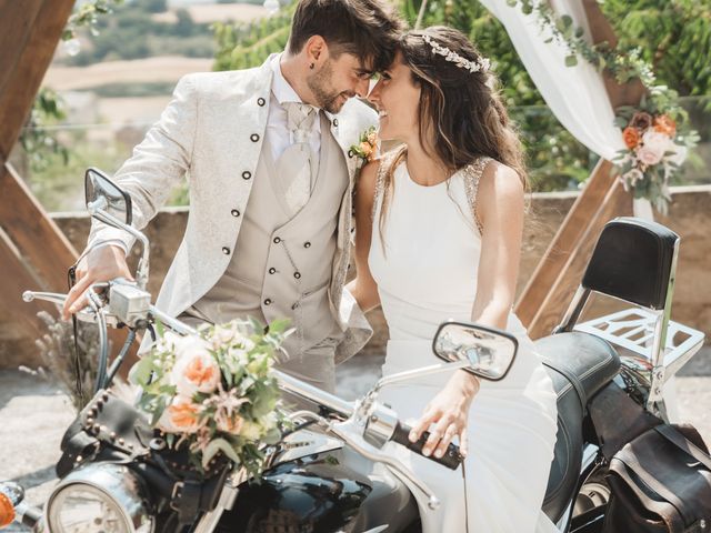 La boda de Pepe y Sara en Dicastillo, Navarra 6