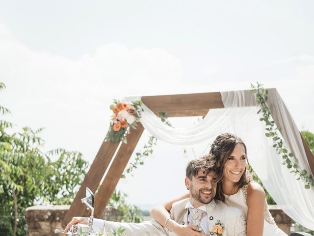 La boda de Pepe y Sara en Dicastillo, Navarra 7