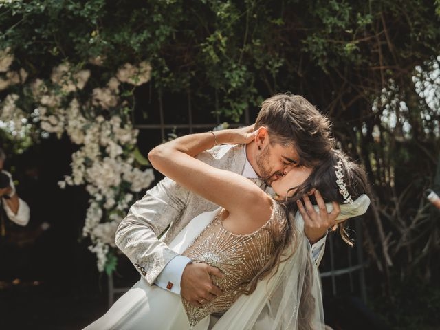 La boda de Pepe y Sara en Dicastillo, Navarra 8