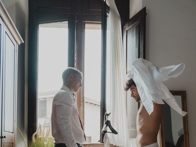 La boda de Pepe y Sara en Dicastillo, Navarra 12