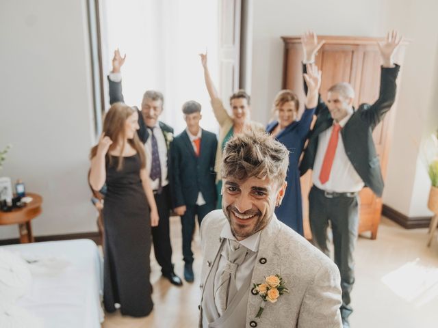 La boda de Pepe y Sara en Dicastillo, Navarra 14