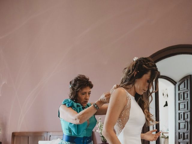 La boda de Pepe y Sara en Dicastillo, Navarra 16