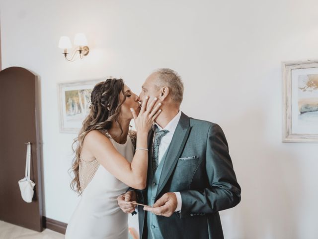 La boda de Pepe y Sara en Dicastillo, Navarra 18