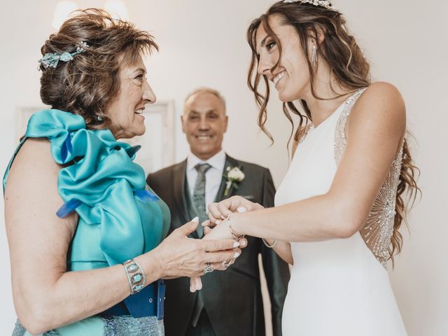 La boda de Pepe y Sara en Dicastillo, Navarra 19