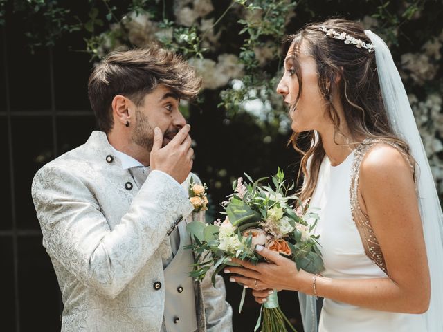 La boda de Pepe y Sara en Dicastillo, Navarra 28