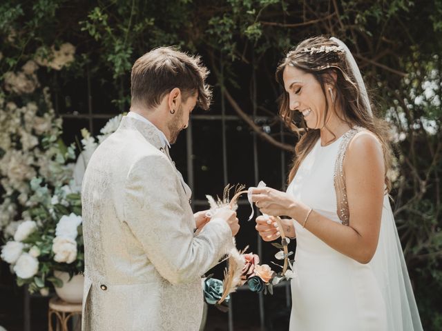 La boda de Pepe y Sara en Dicastillo, Navarra 35