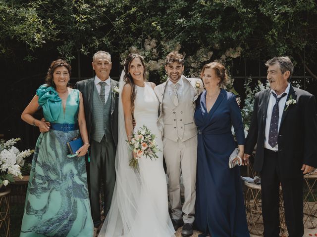 La boda de Pepe y Sara en Dicastillo, Navarra 36