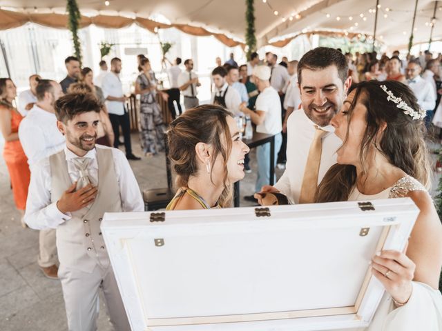La boda de Pepe y Sara en Dicastillo, Navarra 40
