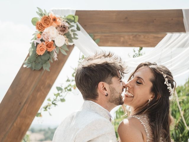 La boda de Pepe y Sara en Dicastillo, Navarra 2
