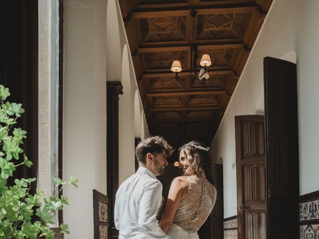 La boda de Pepe y Sara en Dicastillo, Navarra 41