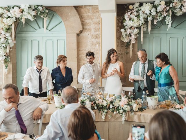 La boda de Pepe y Sara en Dicastillo, Navarra 43