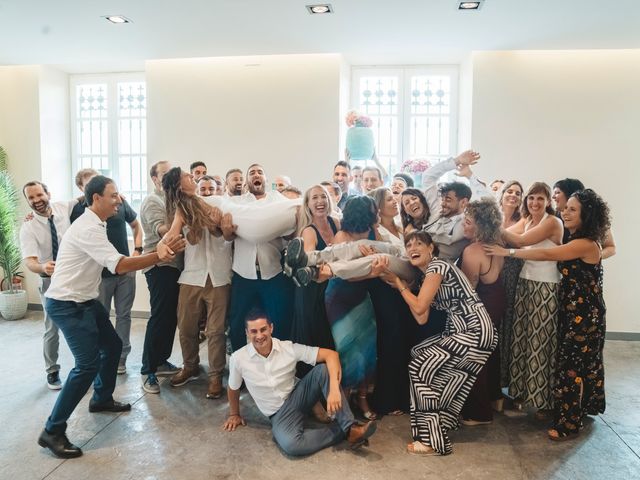 La boda de Pepe y Sara en Dicastillo, Navarra 45
