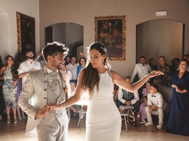 La boda de Pepe y Sara en Dicastillo, Navarra 49