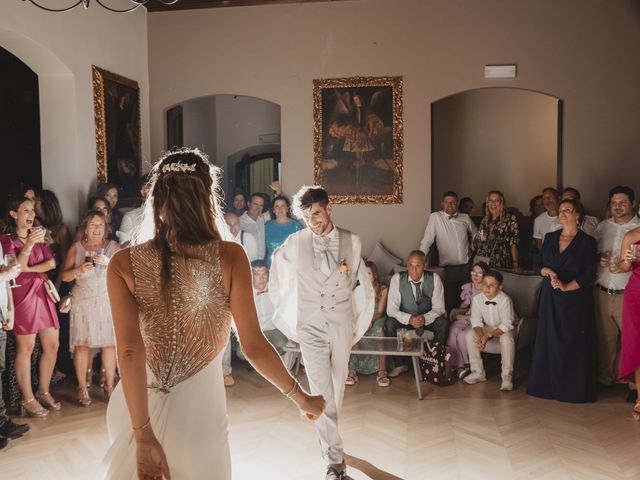 La boda de Pepe y Sara en Dicastillo, Navarra 50