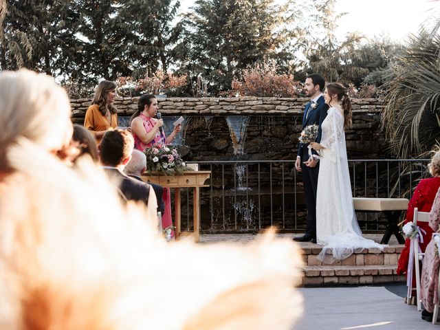 La boda de Mike y Silvia en Guadarrama, Madrid 15