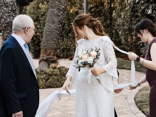 La boda de Mike y Silvia en Guadarrama, Madrid 10