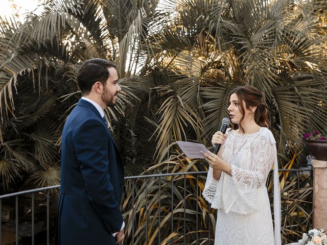 La boda de Mike y Silvia en Guadarrama, Madrid 19