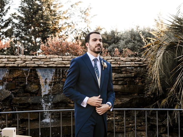 La boda de Mike y Silvia en Guadarrama, Madrid 12
