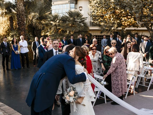La boda de Mike y Silvia en Guadarrama, Madrid 14