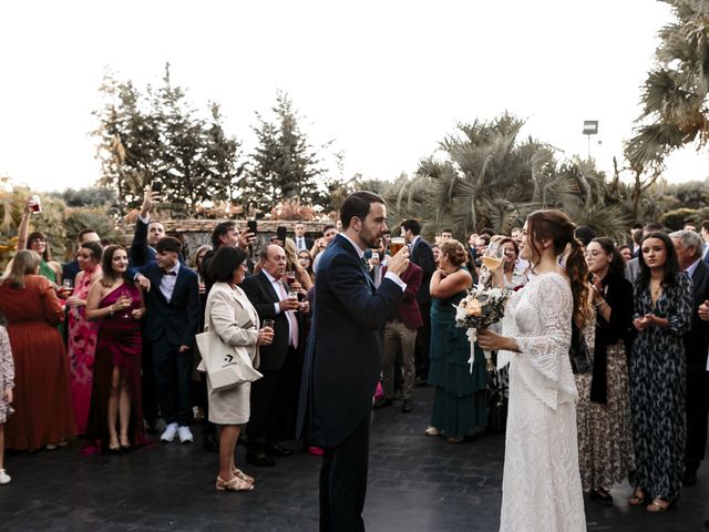 La boda de Mike y Silvia en Guadarrama, Madrid 32