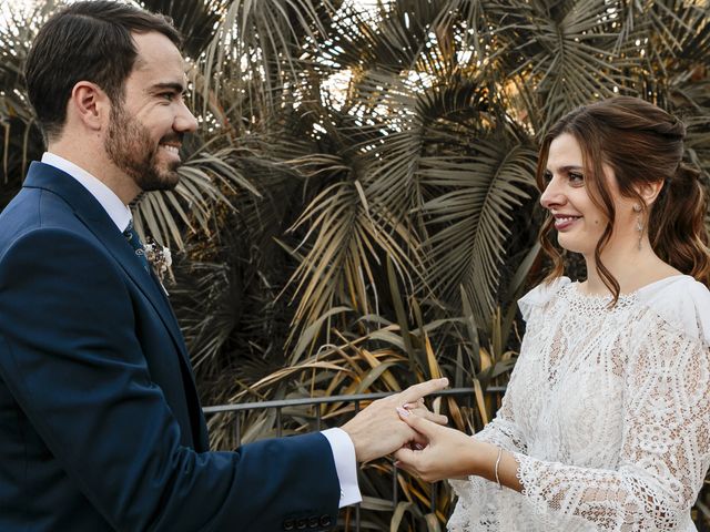 La boda de Mike y Silvia en Guadarrama, Madrid 22