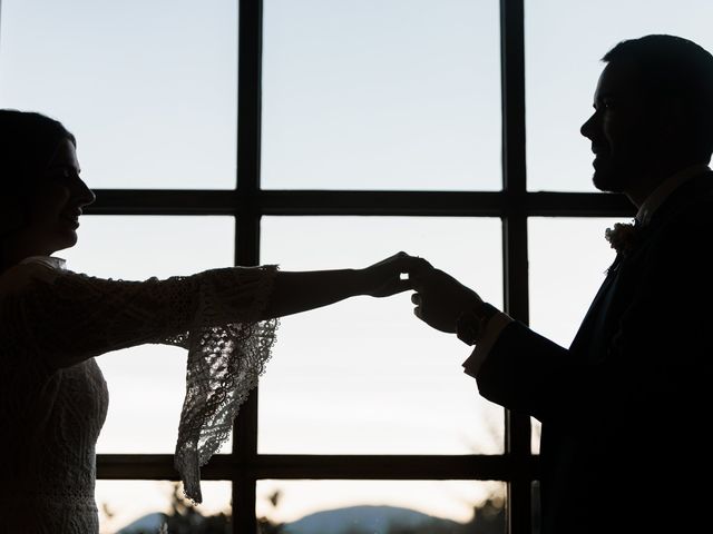 La boda de Mike y Silvia en Guadarrama, Madrid 31