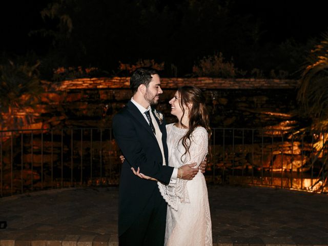 La boda de Mike y Silvia en Guadarrama, Madrid 37