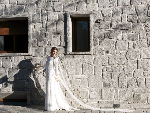 La boda de Mike y Silvia en Guadarrama, Madrid 8