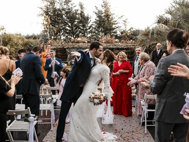La boda de Mike y Silvia en Guadarrama, Madrid 26