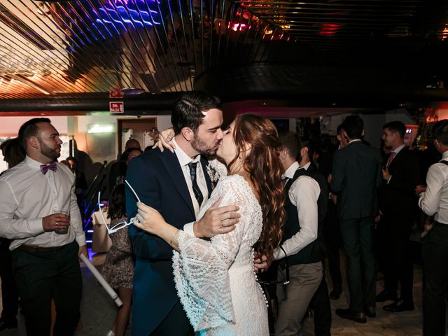 La boda de Mike y Silvia en Guadarrama, Madrid 36