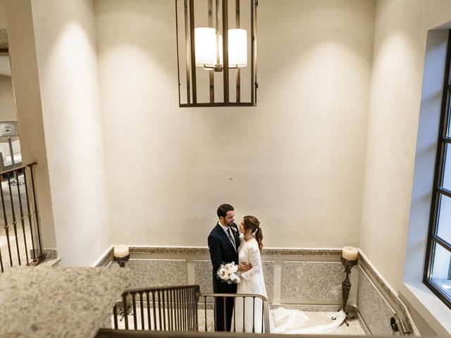 La boda de Mike y Silvia en Guadarrama, Madrid 30