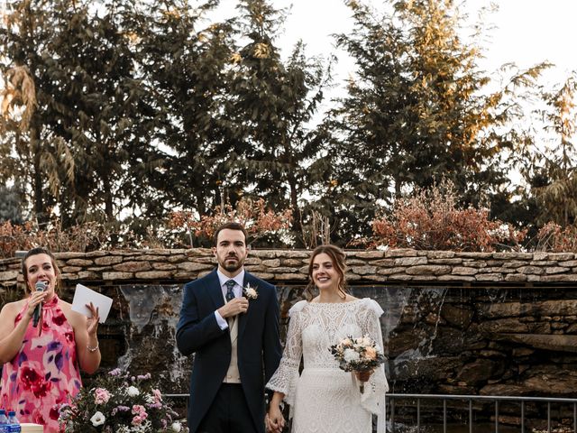 La boda de Mike y Silvia en Guadarrama, Madrid 24