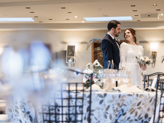 La boda de Mike y Silvia en Guadarrama, Madrid 29