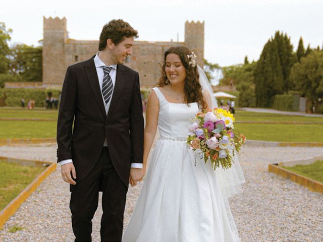 La boda de Josep y Maria en Girona, Girona 2