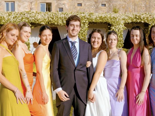 La boda de Josep y Maria en Girona, Girona 6