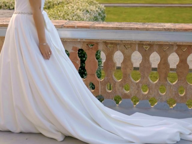 La boda de Josep y Maria en Girona, Girona 13