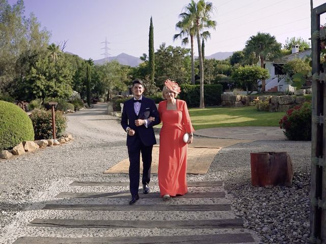 La boda de María Jesús y Alejandro en Alhaurin De La Torre, Málaga 9