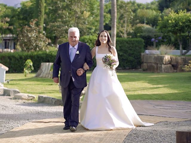 La boda de María Jesús y Alejandro en Alhaurin De La Torre, Málaga 11