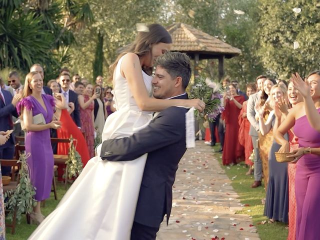 La boda de María Jesús y Alejandro en Alhaurin De La Torre, Málaga 15