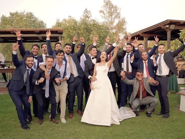 La boda de María Jesús y Alejandro en Alhaurin De La Torre, Málaga 19