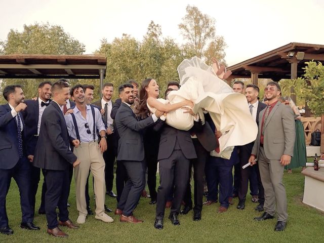 La boda de María Jesús y Alejandro en Alhaurin De La Torre, Málaga 20