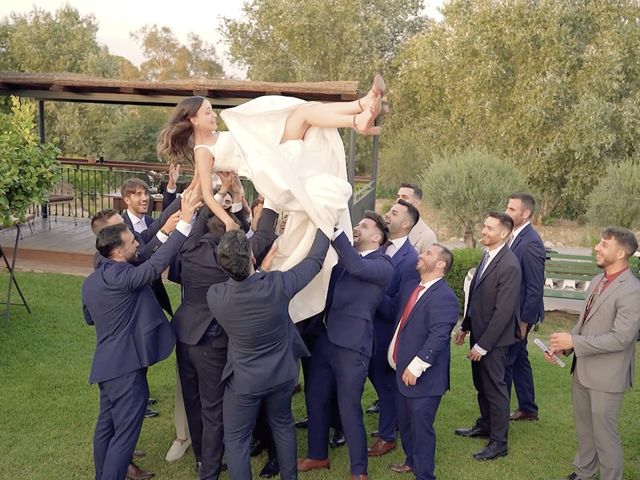 La boda de María Jesús y Alejandro en Alhaurin De La Torre, Málaga 22