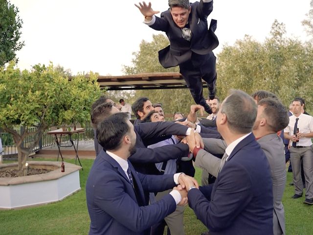 La boda de María Jesús y Alejandro en Alhaurin De La Torre, Málaga 23