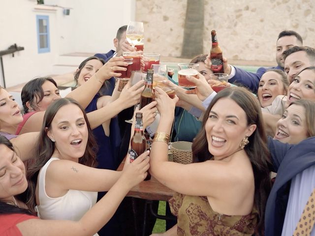 La boda de María Jesús y Alejandro en Alhaurin De La Torre, Málaga 25